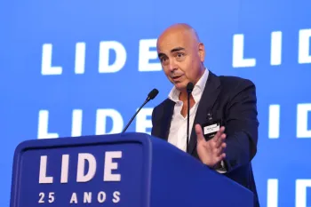 Alberto Griselli, CEO da TIM
