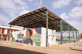 Uma das PPPs de Ribeir�o Preto. Foto: Celio Messias/Educa��oSP