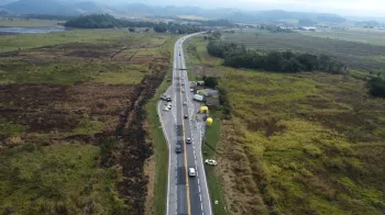 A previs�o indica ventos entre 60 km/h e 100 km/h Foto: Divulga��o/Governo de SP