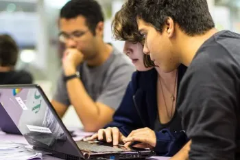 As forma��es contemplam �reas com alta demanda por m�o de obra como log�stica, gest�o, inform�tica e administra��o. Ao todo, s�o nove op��es de cursos gratuitos, com aulas realizadas pela manh�, tarde ou noite. Foto: Divulga��o/Governo de S�o Paulo