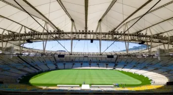 Vasco quer mandar jogo da Copa do Brasil no Maracan� - CBF / Divulga��o / Maracan�
