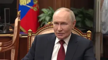 O presidente da R�ssia, Vladimir Putin RUSSIAN POOL