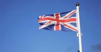 Bandeira do Reino Unido (Foto: Reinaldo Sture/Unsplash)