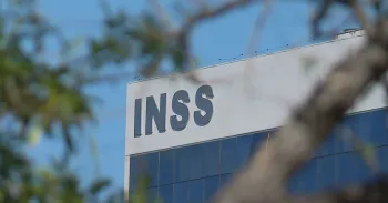Pr�dio do INSS (Instituto Nacional do Seguro Social) em Bras�lia Reprodu��o/CNN