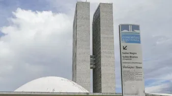 Fachada do Senado Federal Roque de S�/Ag�ncia Senado