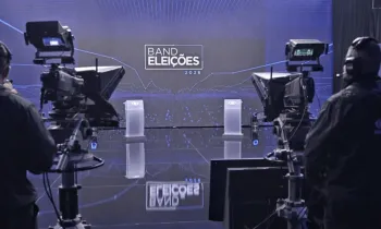 Primeiro debate presidencial de 2026 acontece neste domingo - Divulga��o / Band