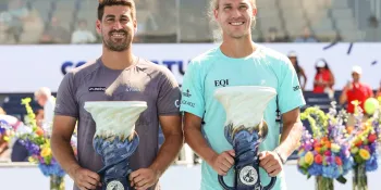 � Cincinatti Tennis/Divulga��o