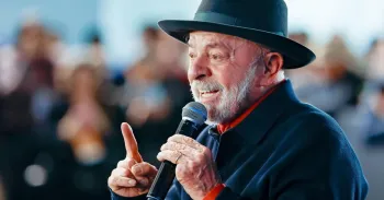 O presidente Lula (PT) Ricardo Stuckert / PR