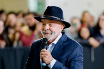 A avalia��o � pior entre o p�blico masculino, eleitores de 25 a 40 anos, os que t�m ensino superior, os que ganham mais de 5 sal�rios m�nimos e os que moram no Sul. Foto / Ricardo Stuckert