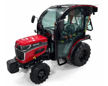 AGT-25 Cabinado ser� um dos destaques da Agritech na Expointer