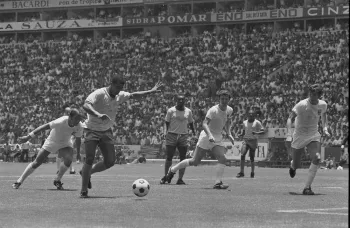 Copa do Mundo de 1970 - Estad�o Conte�do