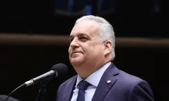 Gaspar abandonou os planos de disputar uma vaga no Senado pelo estado para integrar a chapa presidencial (Bruno Spada / C�mara dos Deputados)