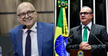 Foto: Redes sociais / Ag�ncia Senado
