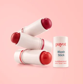 Imagem do lan�amento Payot Blush Stick Multifuncional