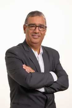 Marcelo Nascimento, COO da Faiston