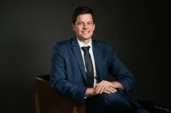 Otavio Haverroth, CEO da YOUSA Law Firm