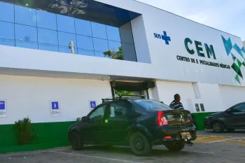 M�es relataram suspens�o de servi�os especializados para crian�as com transtornos do neurodesenvolvimento. Foto: Reprodu��o/Prefeitura de Cuiab�