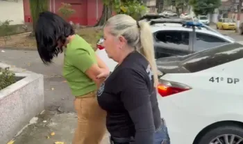 Vit�ria da Cunha Ferreira Alvim foi encontrada na Freguesia, na Zona Suldoeste - Reprodu��o