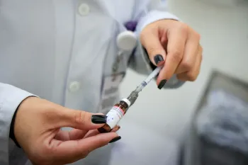 A vacina��o fortalece as medidas de preven��o e controle da doen�a