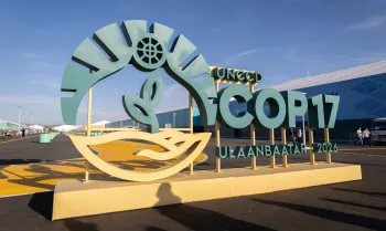 � Kiara Worth/UNCCD