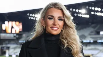 Kaylyn Kyle far� sua primeira apari��o no fim de semana (Imagem: @kaylynkyle/Instagram)