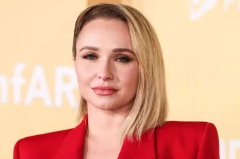 James quebrou o sil�ncio nove dias ap�s a morte dela (Imagem: Image Press Agency/NurPhoto/Shutterstock)
