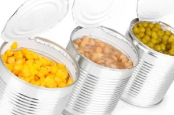 Abea�o refor�a a import�ncia dos alimentos enlatados diante dos riscos do El Ni�o