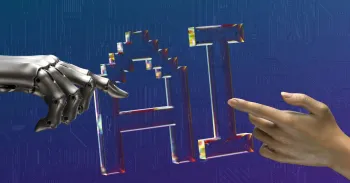 Segundo um relat�rio da Microsoft divulgado no in�cio de 2026, a ado��o global da intelig�ncia artificial alcan�ou 17,8% da popula��o mundial; mas quando ela erra, quem � culpado? Cr�ditos: Igor Omilaev/Unsplash