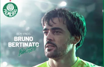 Bruno vinha sendo destaque na Lusa nesta temporada