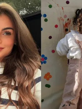 Amanda Kimberlly rebate coment�rio sobre pens�o e roupas da filha - Reprodu��o / Instagram