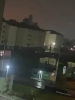 Confrontos aconteceram na comunidade da Guacha - Reprodu��o