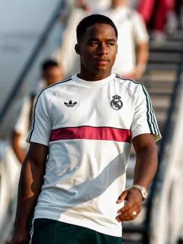 Endrick - Divulga��o/ Real Madrid