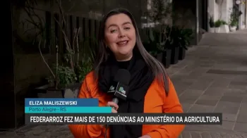 Federarroz faz mais de 150 den�ncias sobre classifica��o do arroz no Brasil