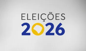 Bras�lia - 31/07/2026 - Banner Elei��es 2026. Foto: Ag�ncia Brasil