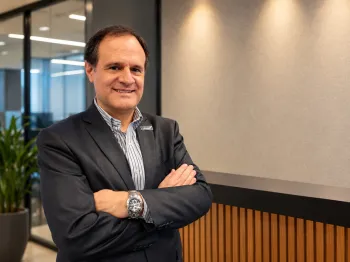 Hailton Santos, diretor Comercial da Sesami