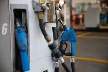 Posto de combust�veis