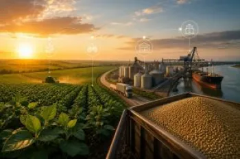 S�rgio Rocha, fundador e CEO da Agrotools