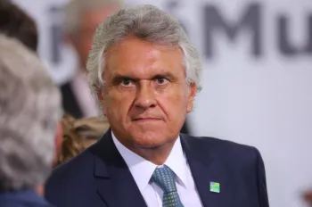 Ronaldo Caiado iniciou a vida pol�tica no movimento ruralista
