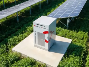 Powersafe revela novas solu��es de armazenamento na Intersolar 2026