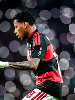 Gonzalo Plata � jogador do Flamengo - Gilvan de Souza / Flamengo