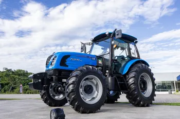 LS Tractor