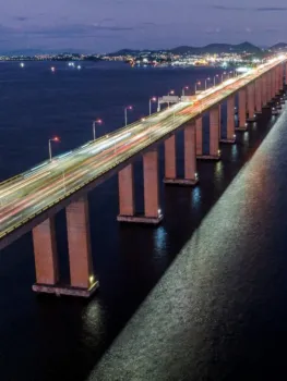 Niter�i: servi�os de recupera��o do pavimento ser�o realizados na Avenida Jansen de Melo, no Portico 25 - Arquivo
