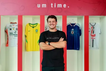 Micael Duarte, analista de Inova��o S�nior na YANMAR South America