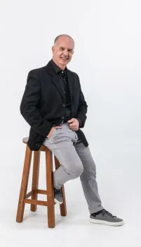 Gilson Eloy Fernandes Fran�a, CEO da Weega Technologies