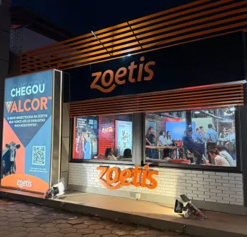 Zoetis leva � Expointer conhecimento e solu��es para desafios estrat�gicos da pecu�ria