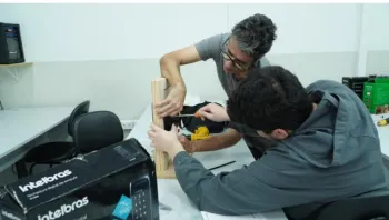 Intelbras - Projeto Social