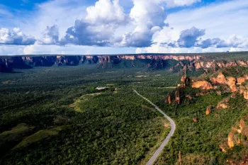 Paisagens naturais e culturais de Chapada dos Guimar�es podem ser inscritas em concurso fotogr�fico com pr�mios de at� R$ 500. Foto: SECOM
