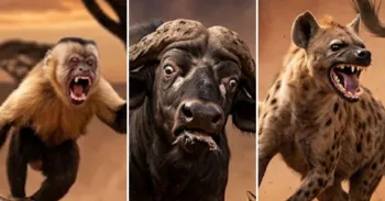 O dia em que a natureza enloquece: o que acontece com os animais quando o sol some? Google Imagem criada por IA / Imagem meramente ilustrativa