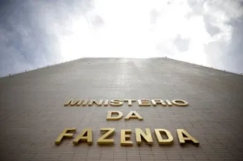 Edif�cio-sede do Minist�rio da Fazenda em Bras�lia , Brasil, em 14 de fevereiro de 2023. REUTERS/Adriano Machado