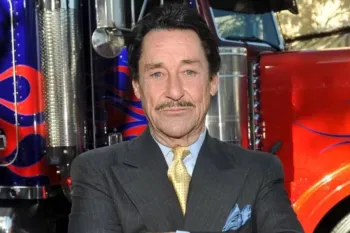 Peter Cullen deu vida ao chefe dos Autobots, Optimus Prime na franquia de Transformers. (Foto: Reprodu��o/Redes Sociais)